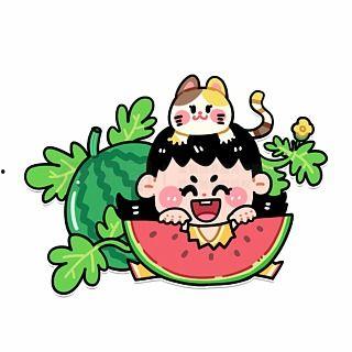 娱乐吃瓜卡通,揭秘幕后故事与搞笑瞬间